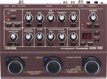 Load image into Gallery viewer, Boss AD-10 Acoustic Instrument Processor
