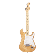 SX Electric Guitar Ash body maple fingerboard