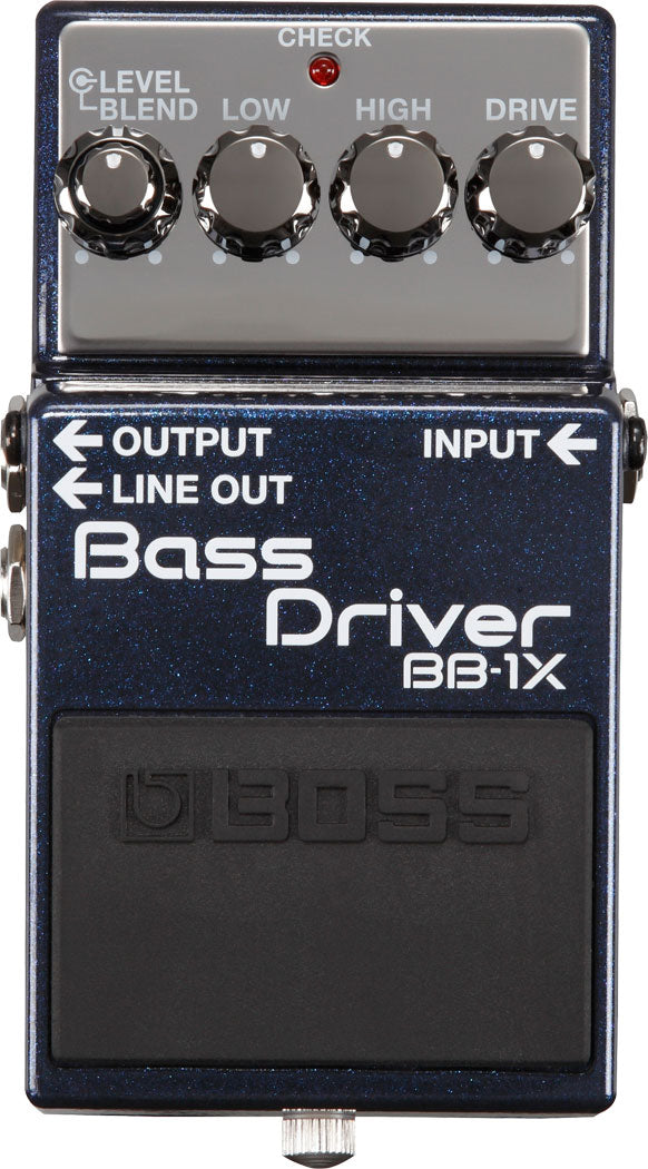 Boss BB-1X Bass Pedal