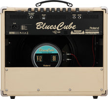 Load image into Gallery viewer, Roland Blues Cube Stage Guitar Amplifier
