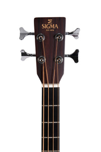 Sigma BME acoustic bass with pickup - BME