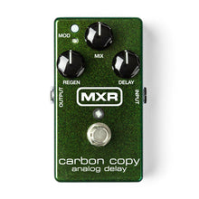 Load image into Gallery viewer, MXR CARBON COPY ANALOG DELAY
