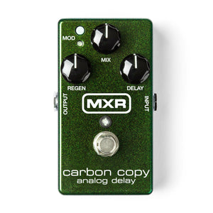 MXR CARBON COPY ANALOG DELAY