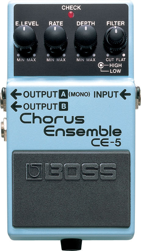 CE-5 Chorus Ensemble Compact Pedal