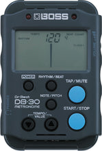 Load image into Gallery viewer, Boss DB-30 Dr Beat Metronome
