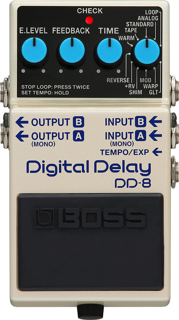 Boss DD8 Digital Delay