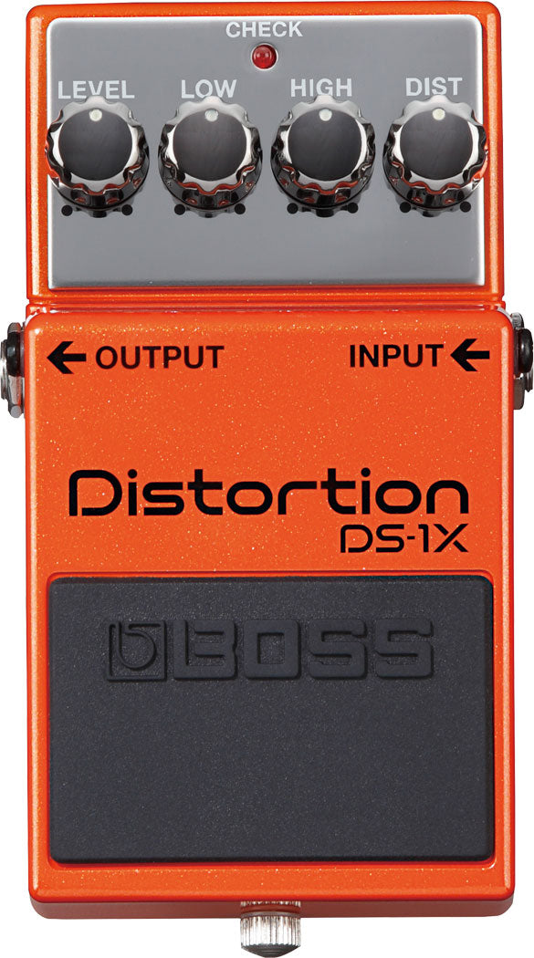 Boss DS-1X Distortion - Boss Compact