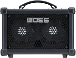 Boss Dual Cube Bass LX Bass Amplifier
