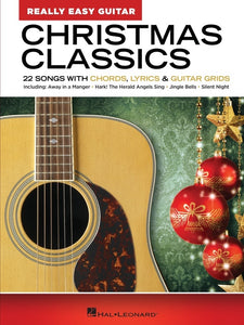 Christmas Classics - Really Easy Guitar