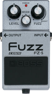 Boss FZ5 Fuzz