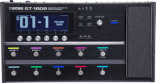 Load image into Gallery viewer, Boss GT1000 Amp Effects Processor
