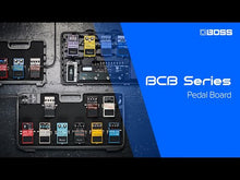 Load and play video in Gallery viewer, Boss BCB-1000 Pedal Board
