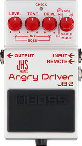 Boss JB2 Angry Driver