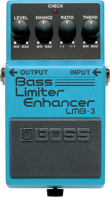 Boss LMB-3 Bass Limiter/Enhancer - Boss