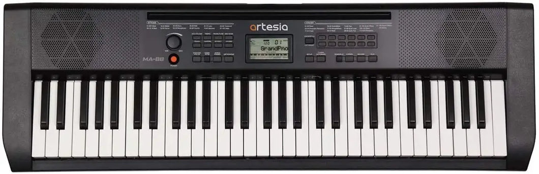 Artesia MA88 touch sensitive 61 note Keyboard