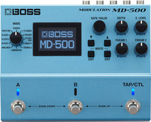 Load image into Gallery viewer, Boss MD500 Modulation Pedal

