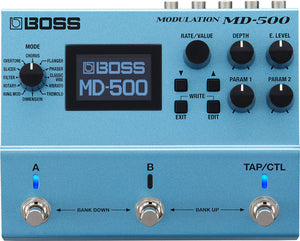 Boss MD500 Modulation Pedal