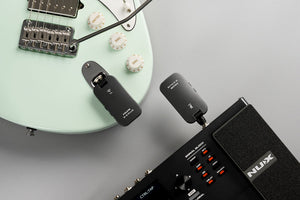 NU-X B2 PLUS Digital 2.4GHz Wireless Guitar System
