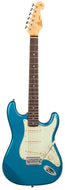 SX Strat Style Electric guitar - Lake Placid Blue