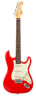 SX Strat Style Electric guitar - Fire Engine Red