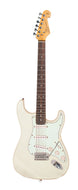 SX Strat Style Electric guitar - Vintage White