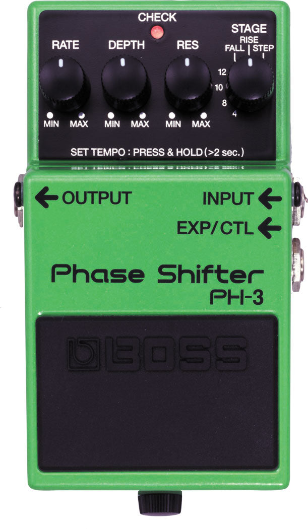 Boss PH-3 Phase Shifter - Boss Compact