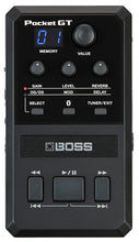 Load image into Gallery viewer, Boss Pocket GT effects processor
