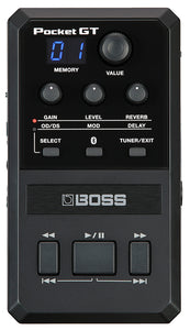 Boss Pocket GT effects processor