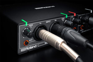 Roland Rubix44 4 in 4 out interface