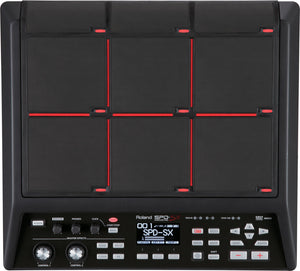 Roland SPDSX Sampling Pad