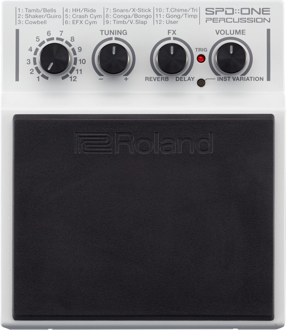 Roland SPD:ONE Percussion Sampling Pad
