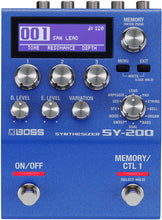 Load image into Gallery viewer, Boss SY-200 Synthesizer

