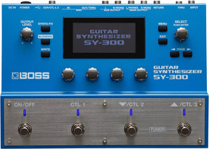 Boss SY-300 Guitar Synth