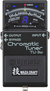 Boss TU-3W Waza Craft Tuner