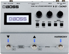 Load image into Gallery viewer, Boss VE500 Vocal Performer
