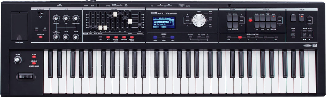 Roland VR-09-B V-Combo Keyboard